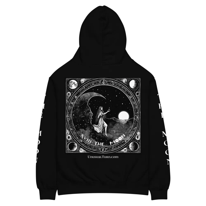 18 - The Moon Oversized Hoodie product image (2)