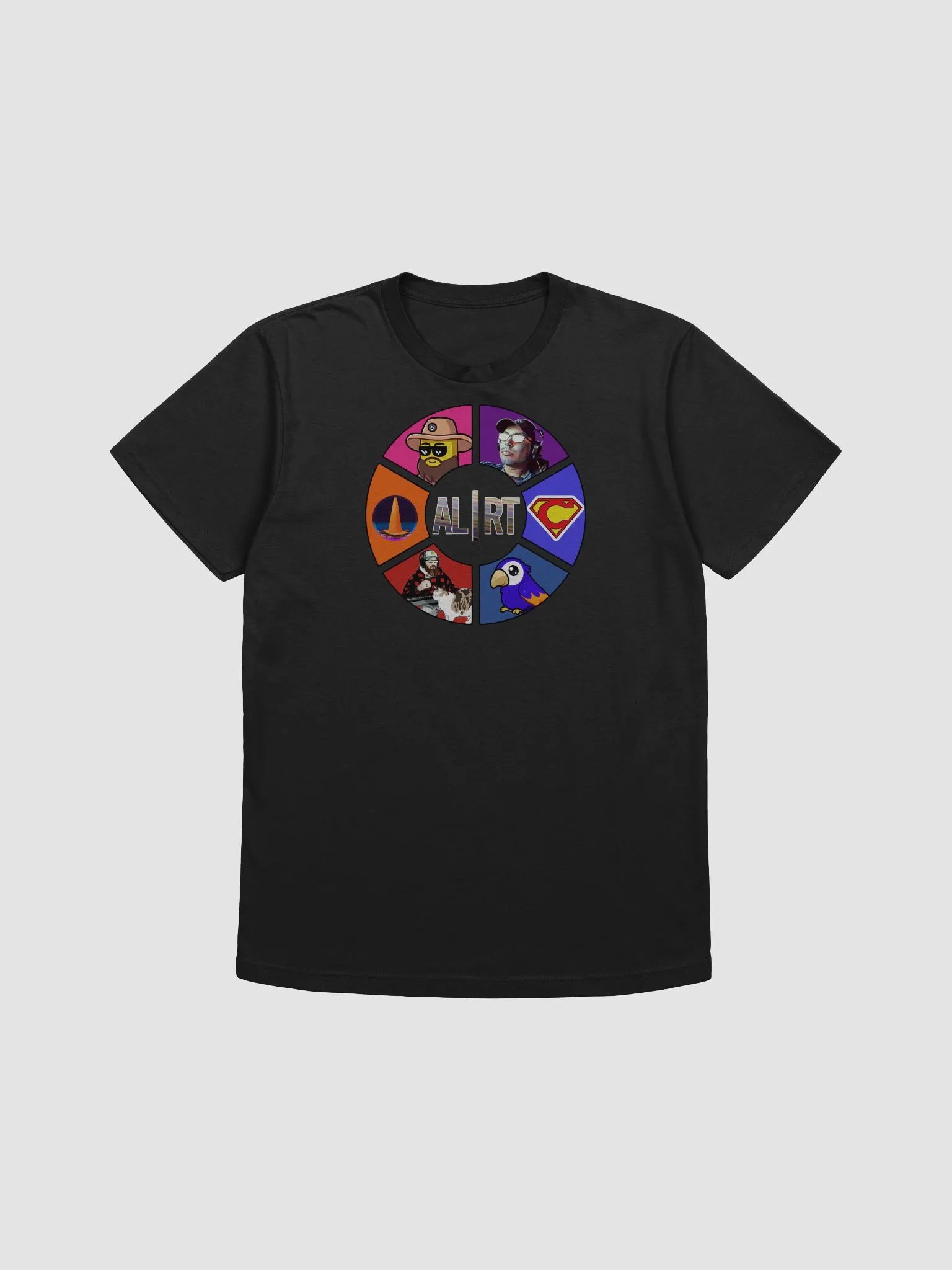 ALRT (Supersoft Shirt) product image (2)
