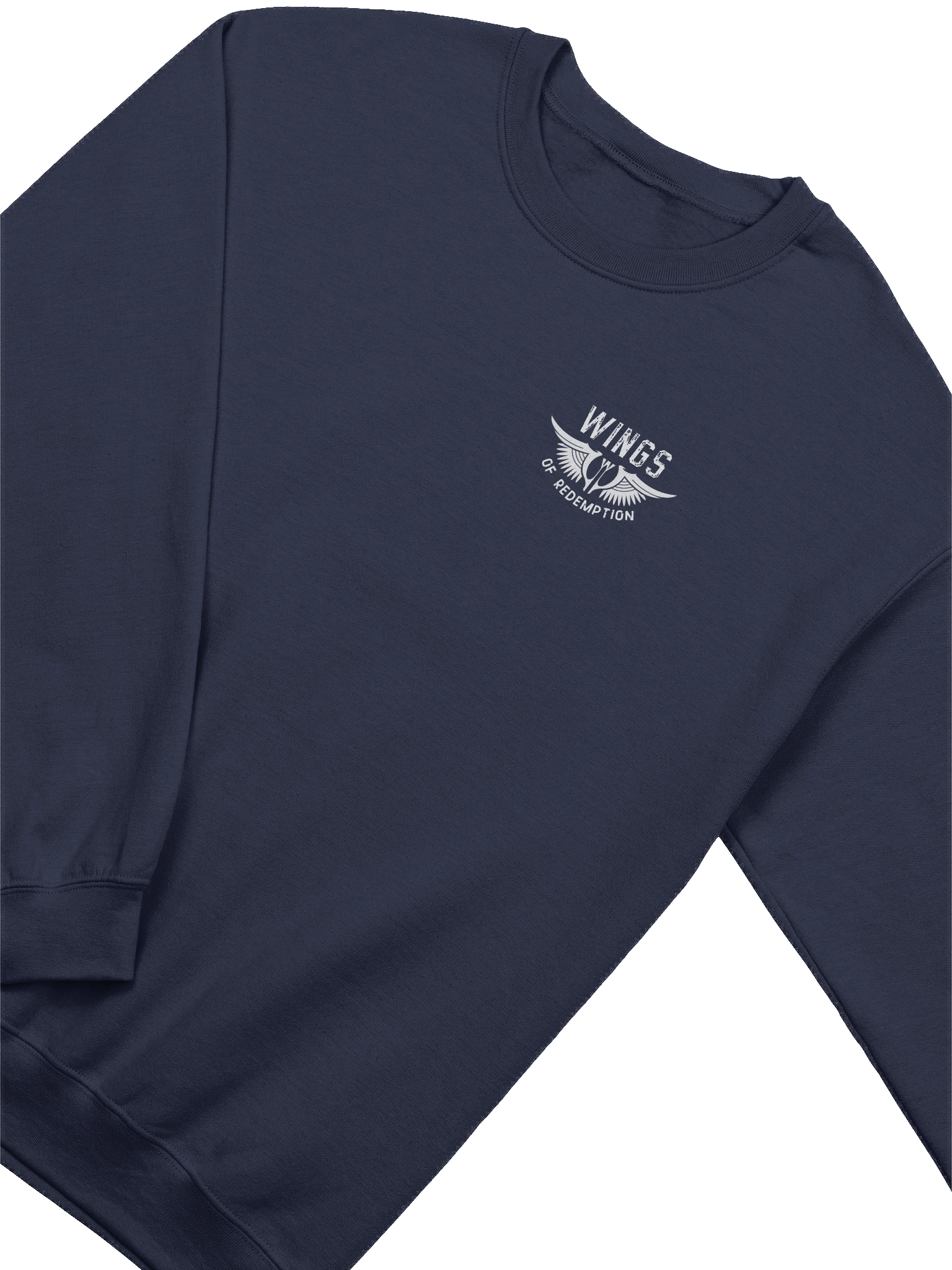[WOR Shop] Wings Chili - Unisex Graphic Sweatshirt product image (4)