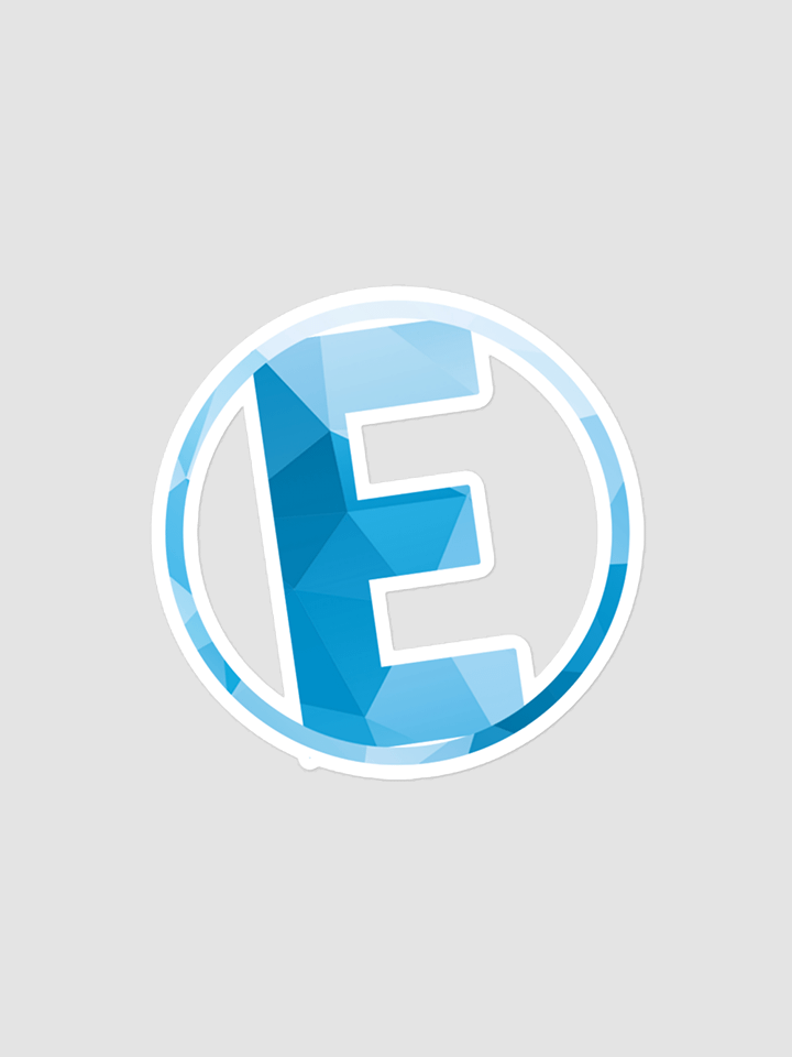 Original Logo Bubble-free stickers product image (1)