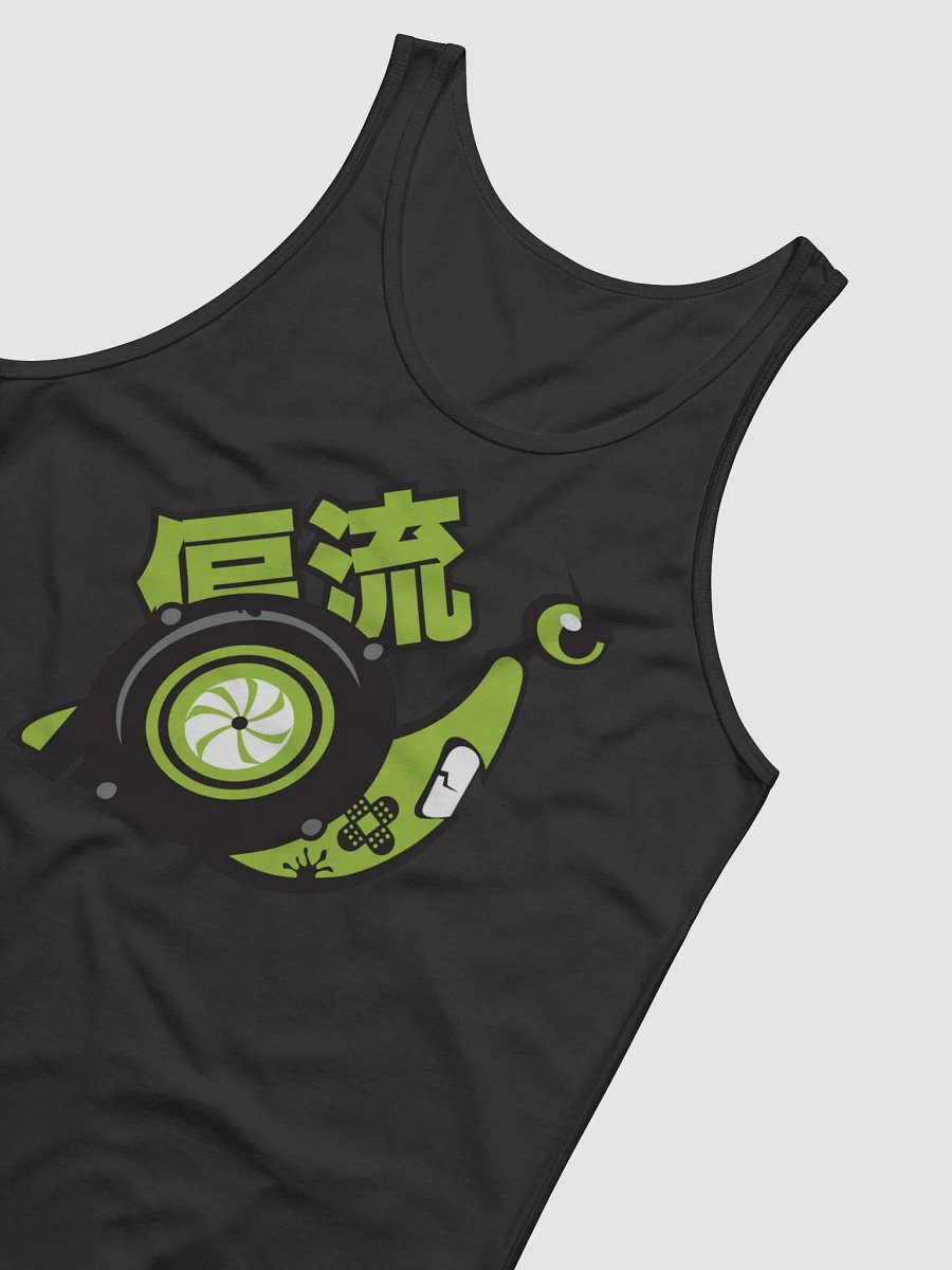 Turbocharger Bella+Canvas Jersey Tank (JDM Edition) product image (2)