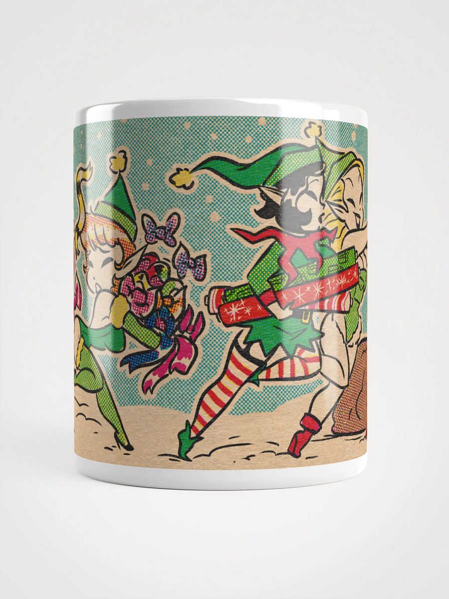 All i want for christmas is elves product image (9)