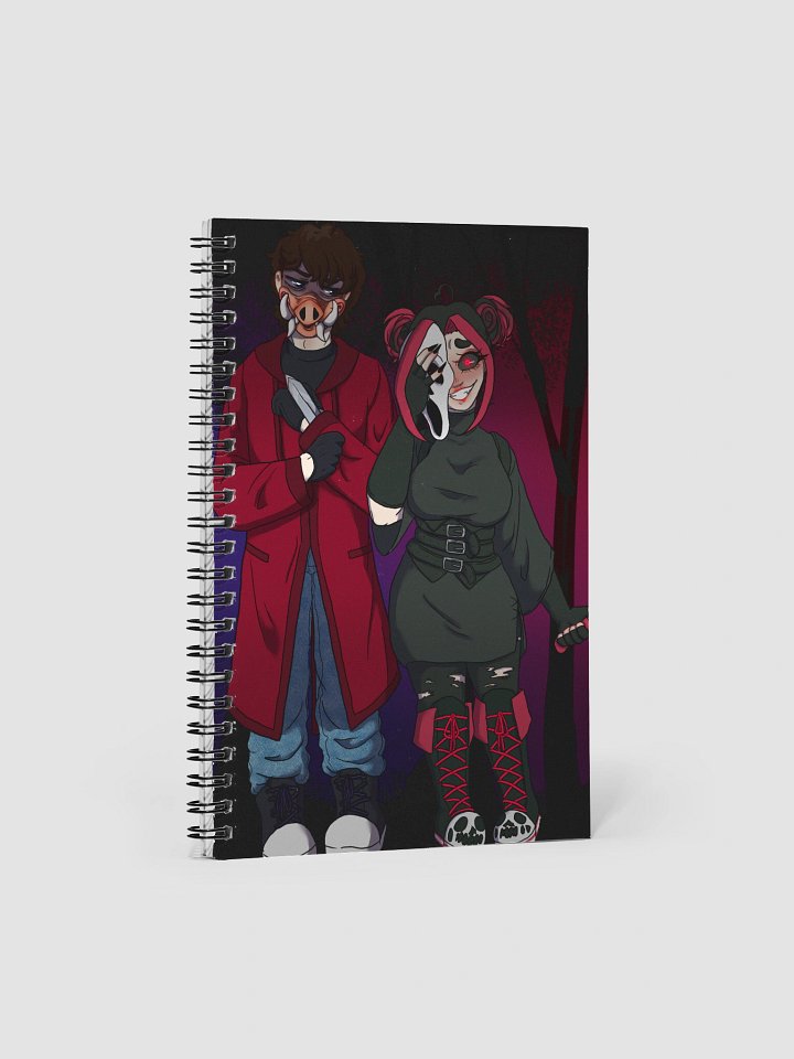 Halloween: Ghostie Face and Pigjima product image (1)