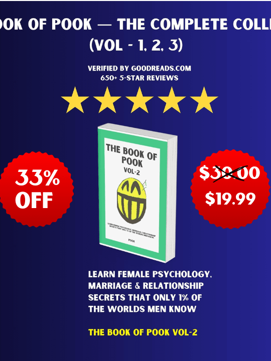 The Book of Pook — The Complete Collection (Vol - 1, 2, 3) product image (1)