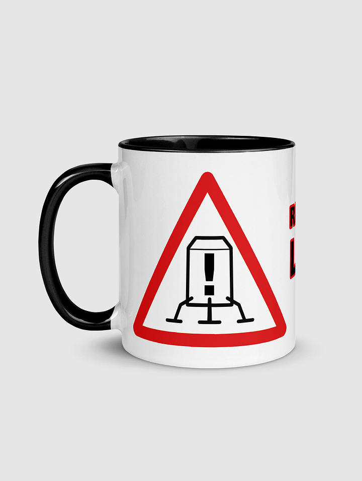 Remember your Limpets Mug (RED) product image (1)