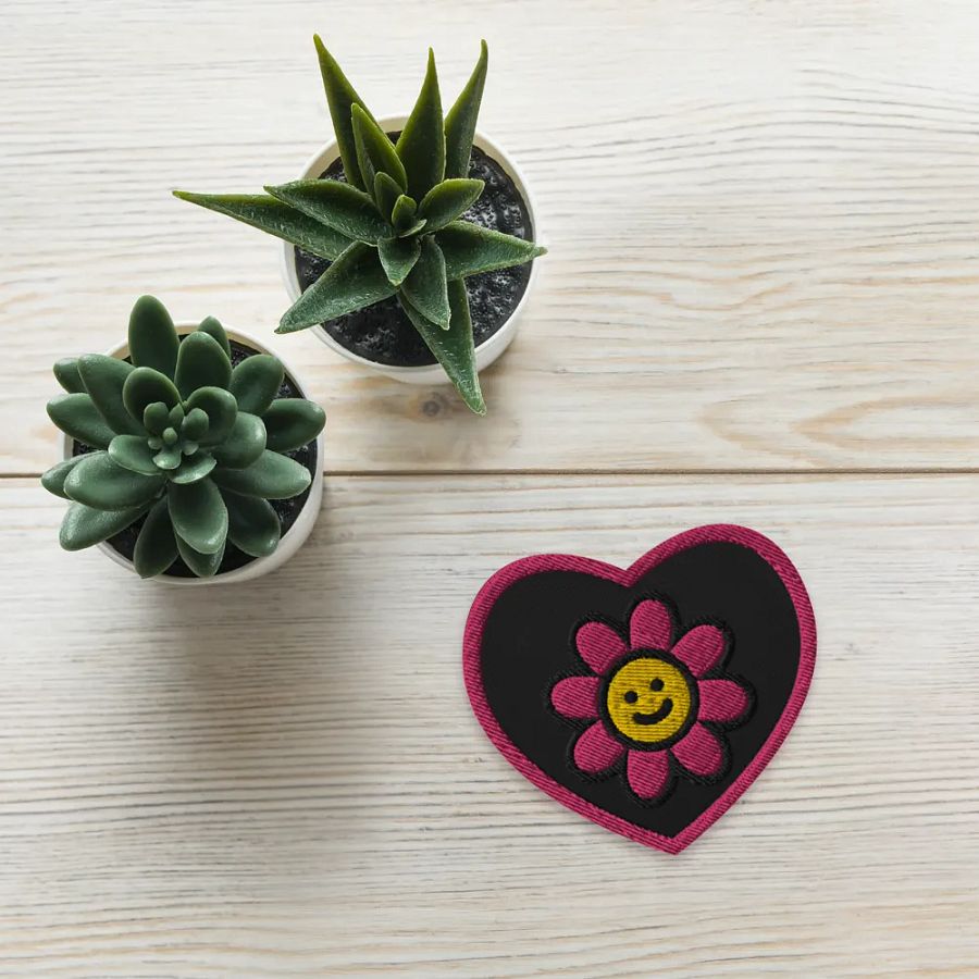 Pink Flower Patch product image (5)