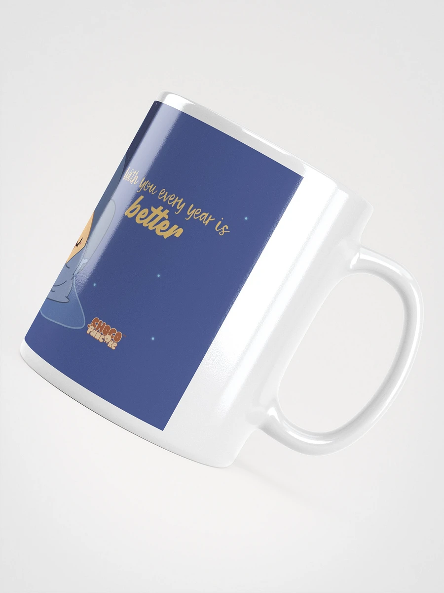 With your every Year is better | Mug product image (5)