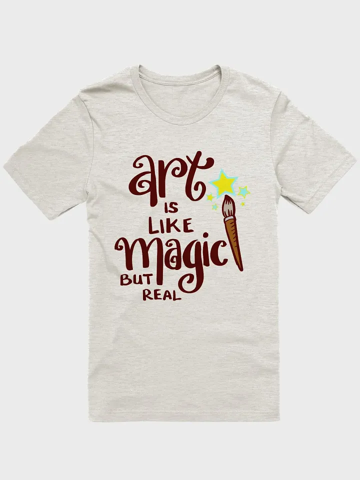 ART IS LIKE MAGIC BUT REAL product image (8)