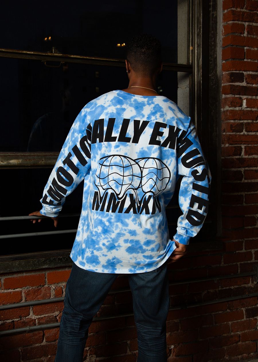 Emotionally Exhausted Long-Sleeve Jersey product image (7)