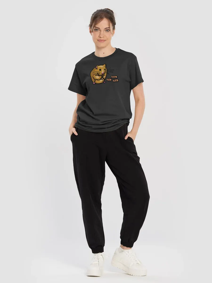 Whimsical Hamster PEZ T-Shirt product image (5)