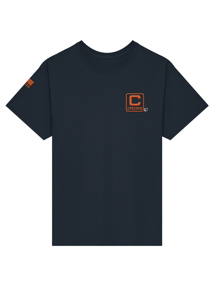 CreedHQ Heavyweight Embroidered Tee product image (6)