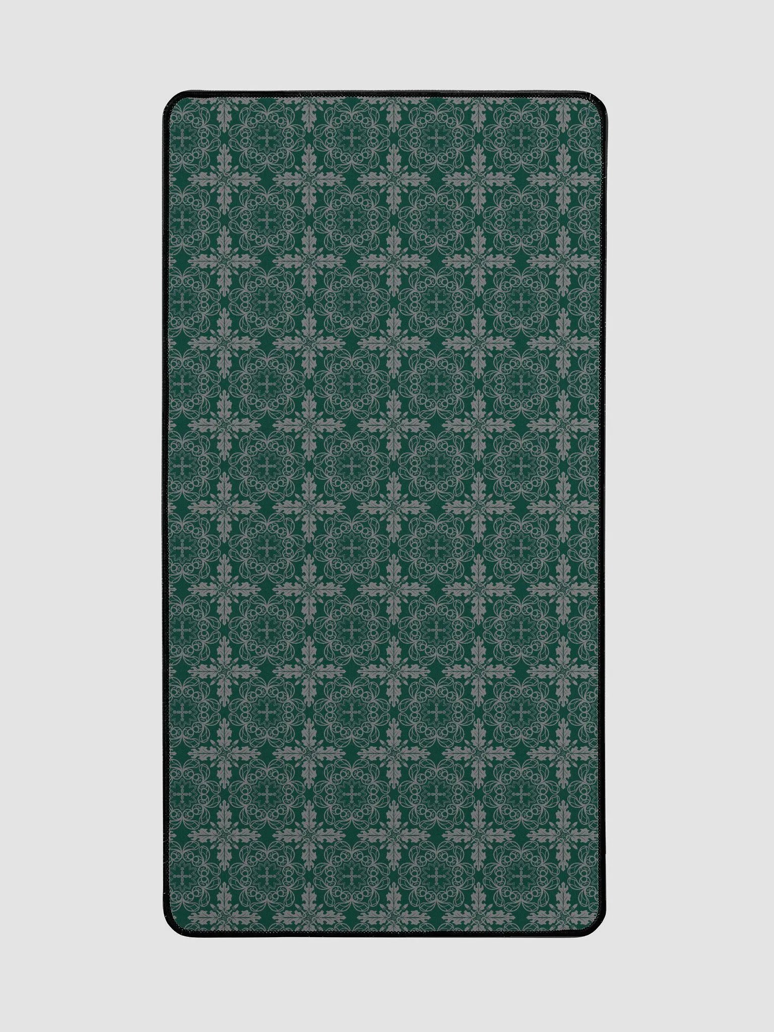 Oak Leaf Damask Game Mat product image (2)