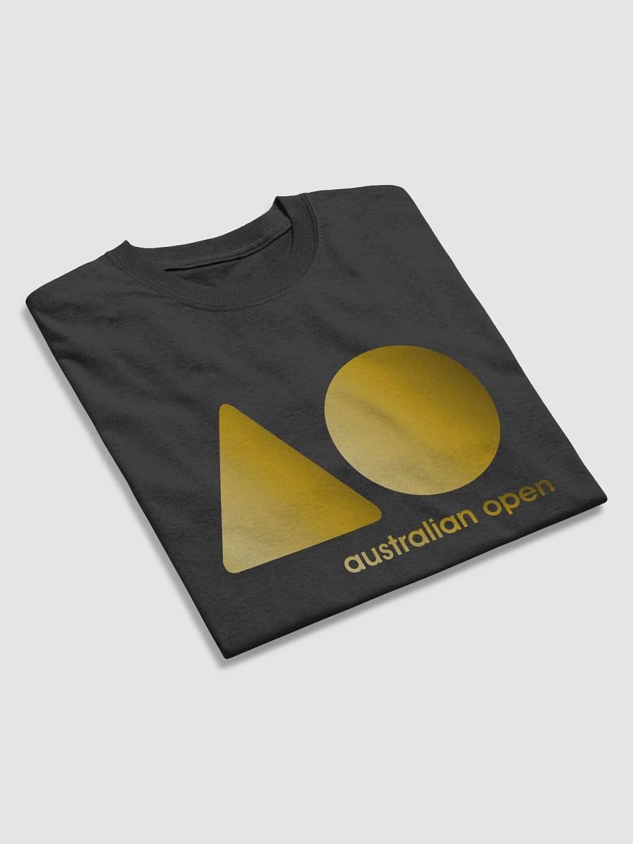 Australian Open Golden Triangle Logo T-Shirt product image (18)