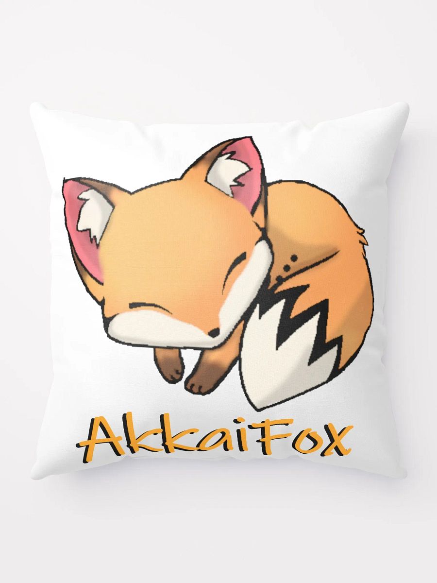 Sleepy Fox Cushion product image (5)