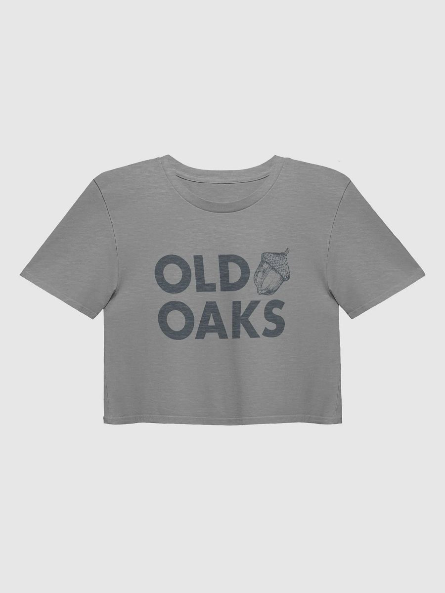 Old Oaks Crop Tee product image (1)