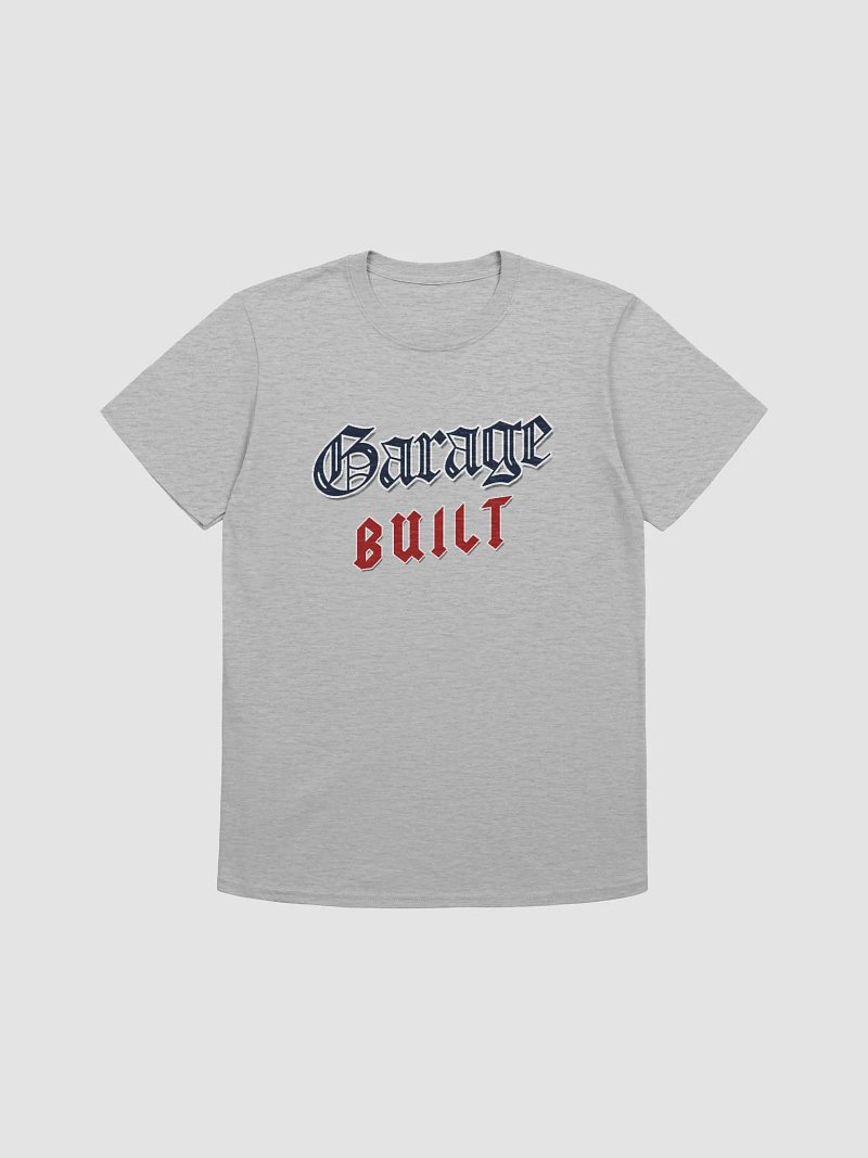 Garage Built Tee