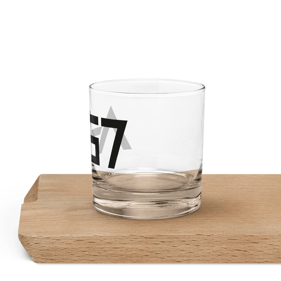 AH57 Whiskey Glass product image (6)