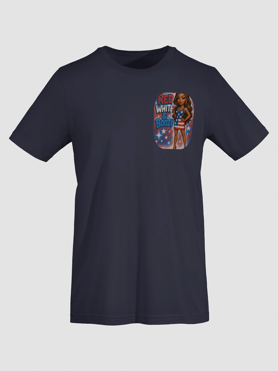 Star-Spangled Spirits T-Shirt product image (21)