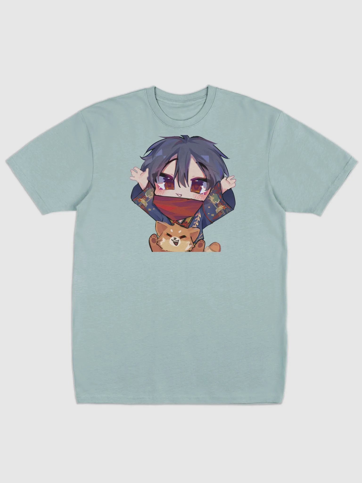 Dalmu and potato og shirt product image (1)