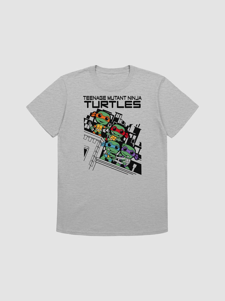 Dynamic Turtles Unisex T-Shirt product image (1)