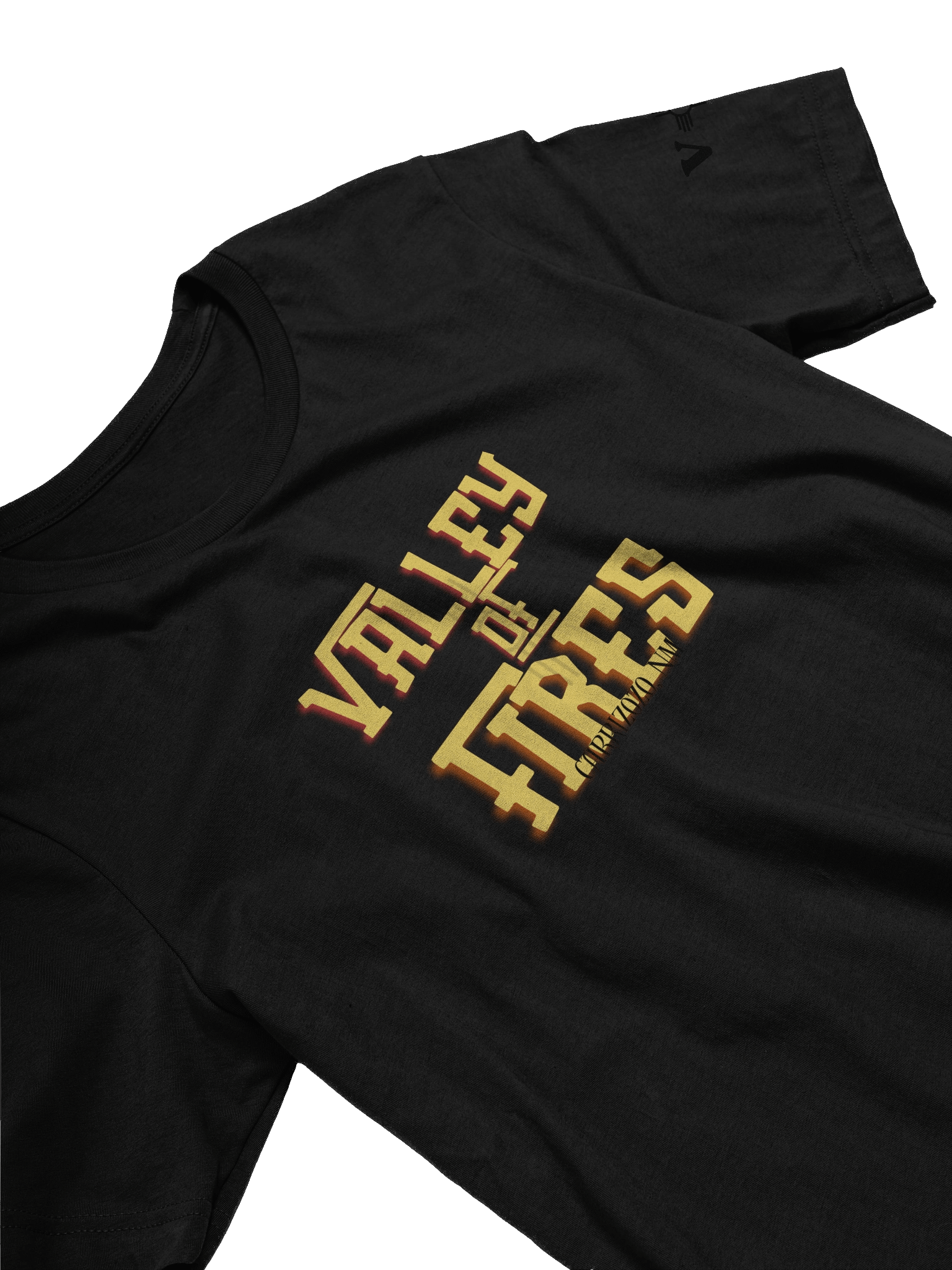 Valley type VoF Logo Soft Tee product image (6)