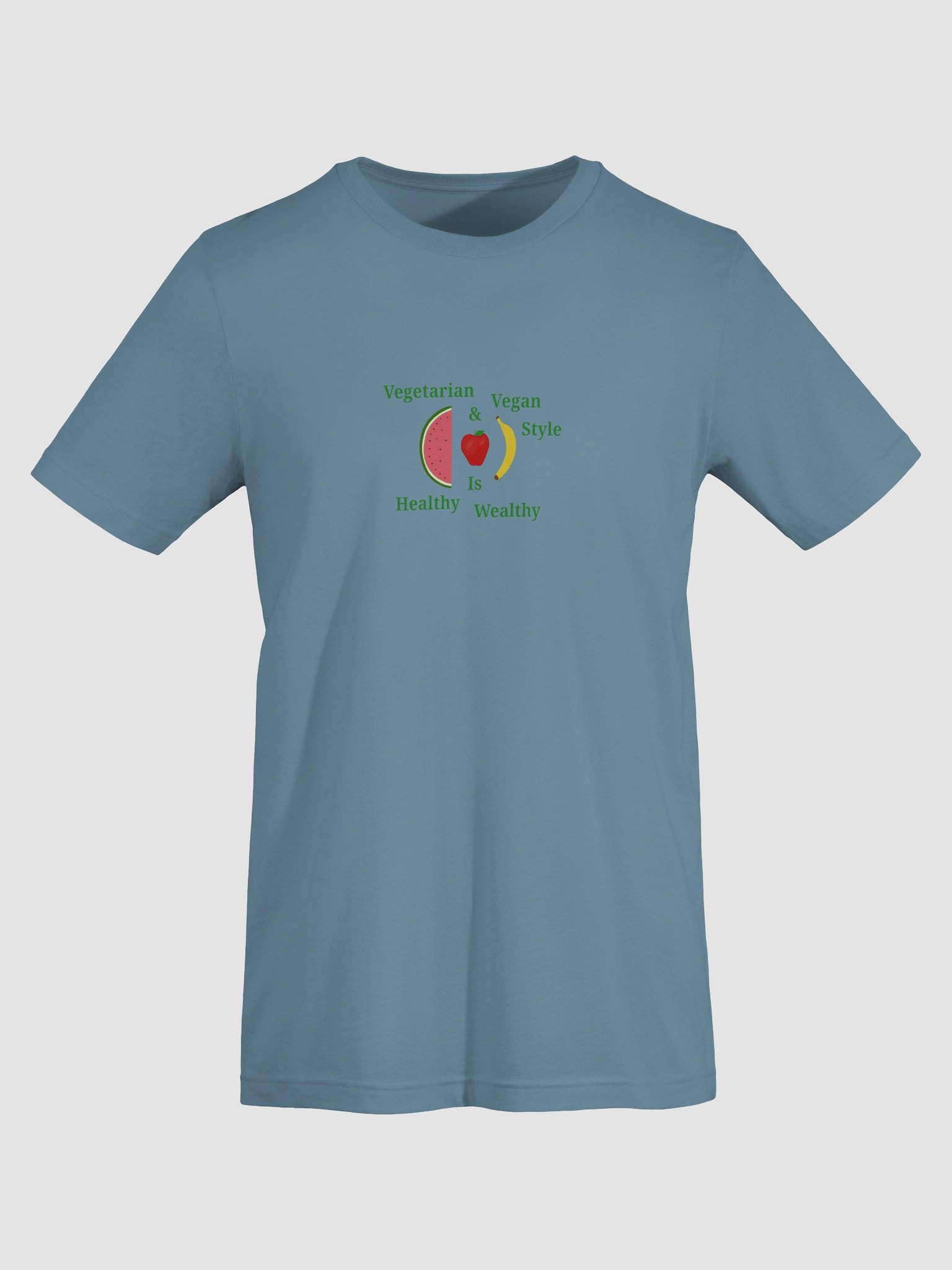 Fruitful Vegan Vibes T-Shirt product image (7)