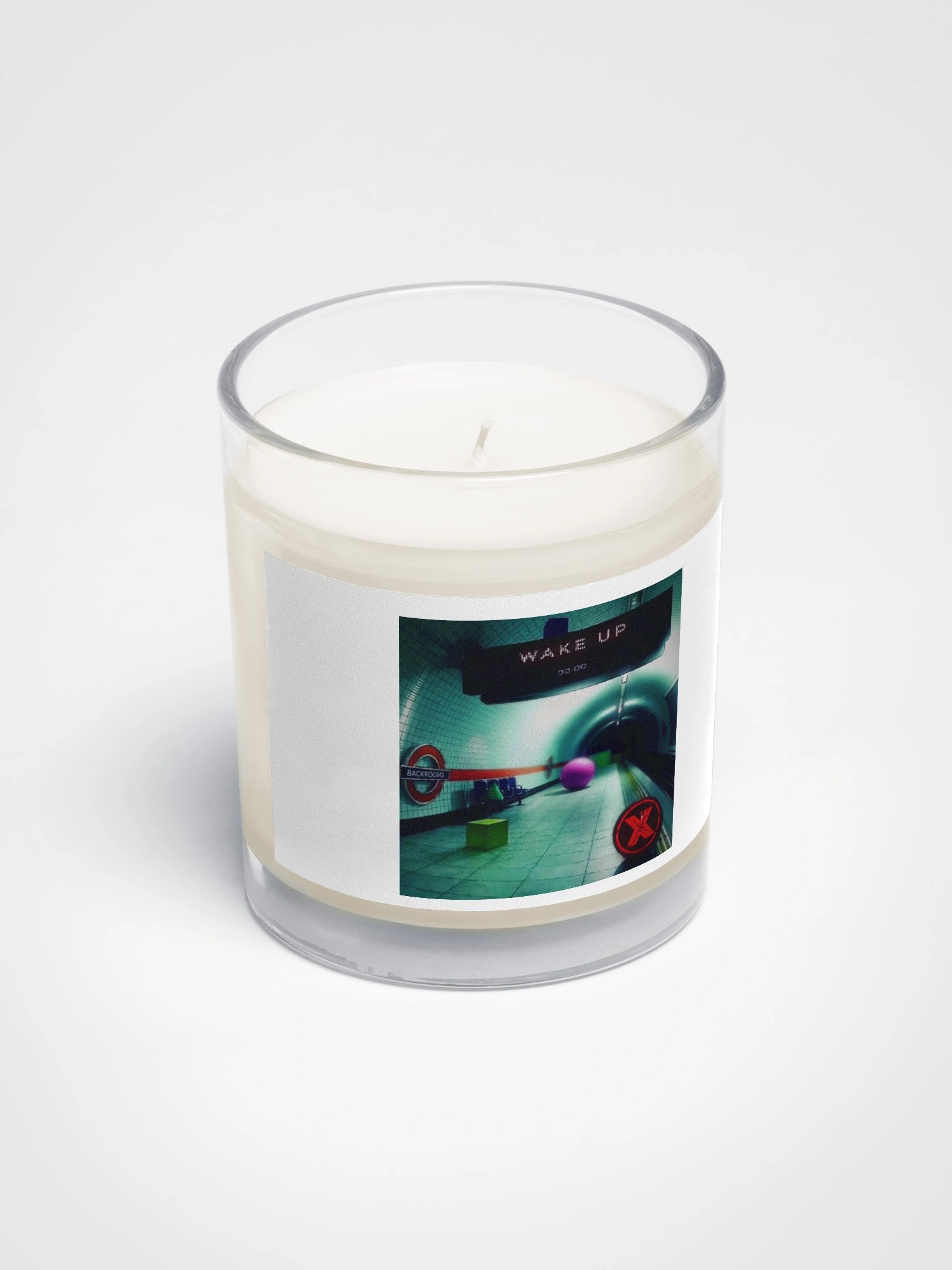 Smells Like Waking Up in The Backrooms product image (2)