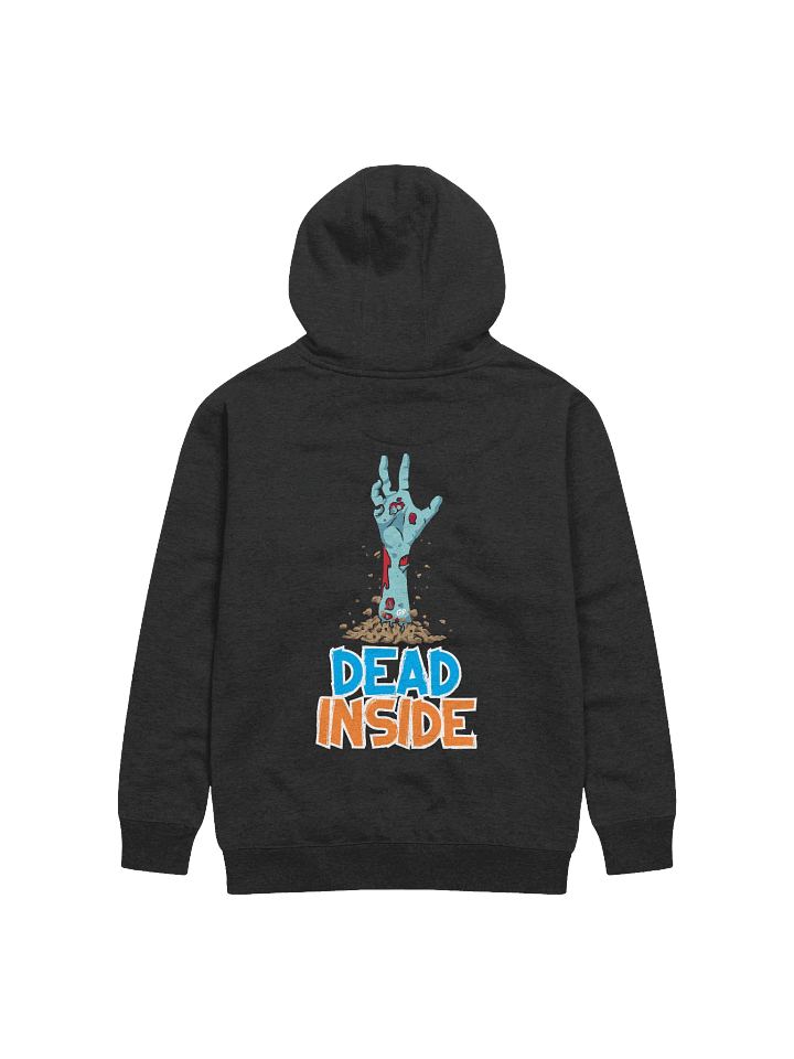 DEAD INSIDE HOODIE product image (1)