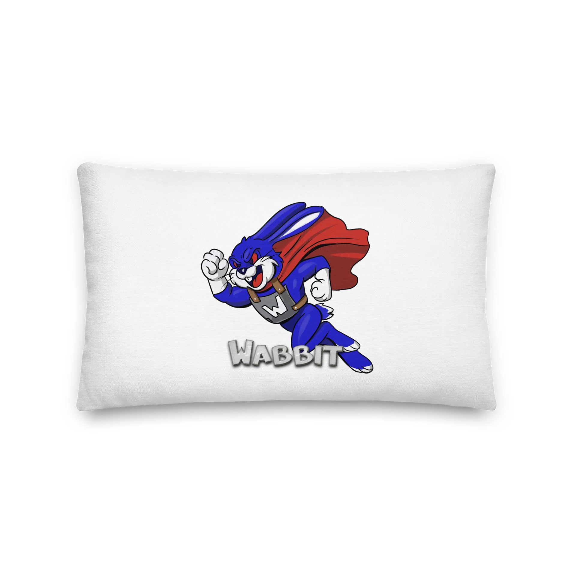 Super Wabbit Pillow product image (2)