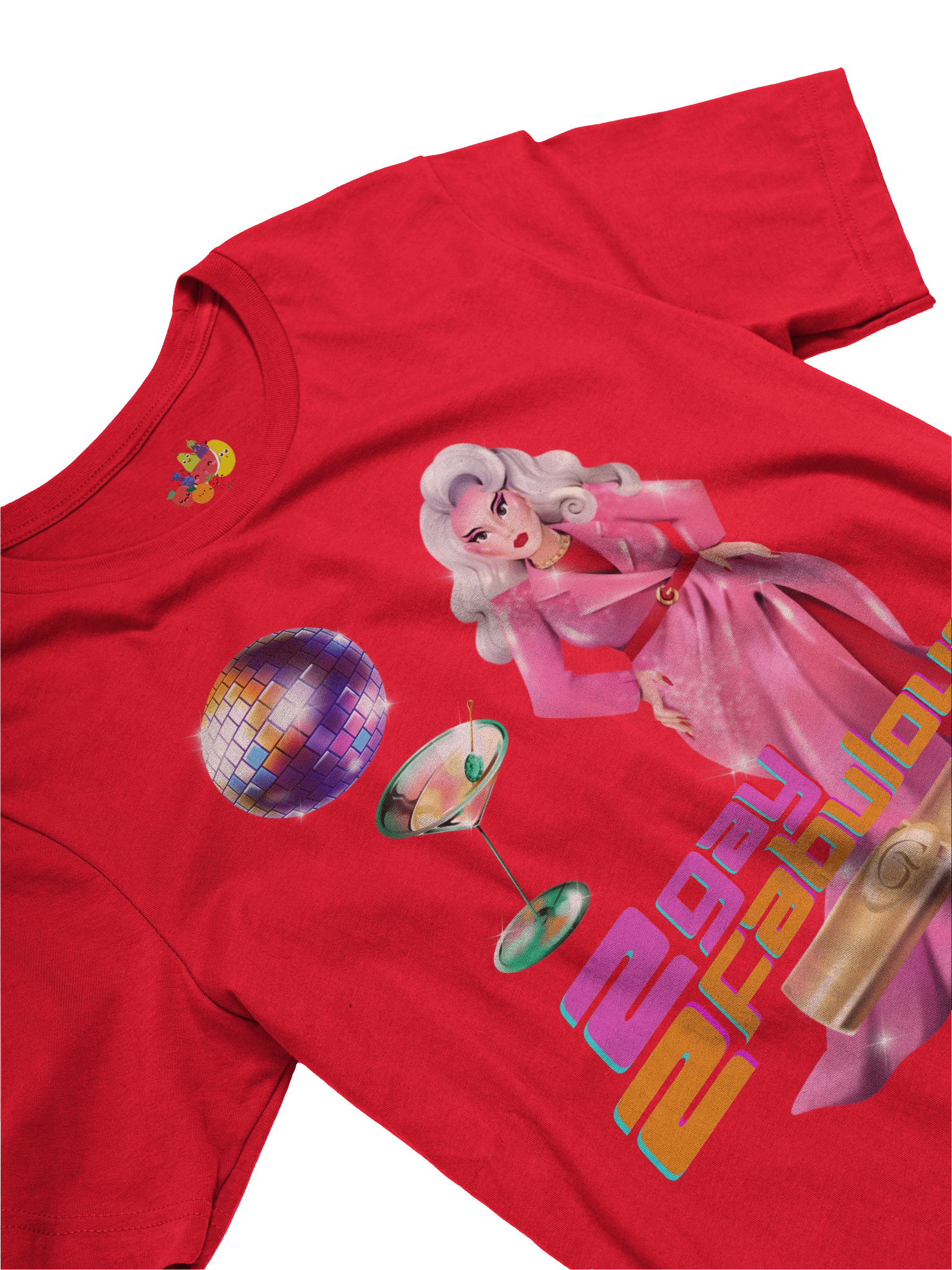 2 Fast 2 Fabulous Tee (Unisex) product image (3)