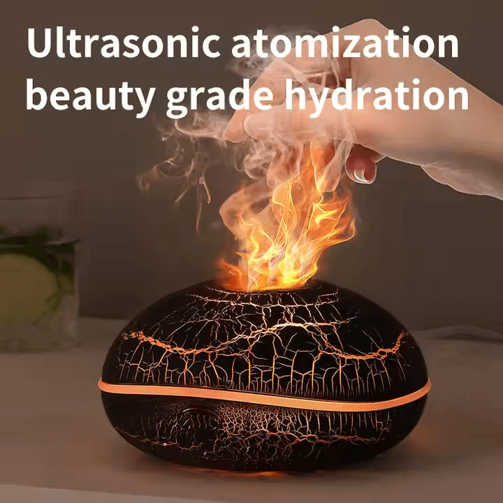 Volcano- Ultrasonic Aroma Diffuser product image (3)