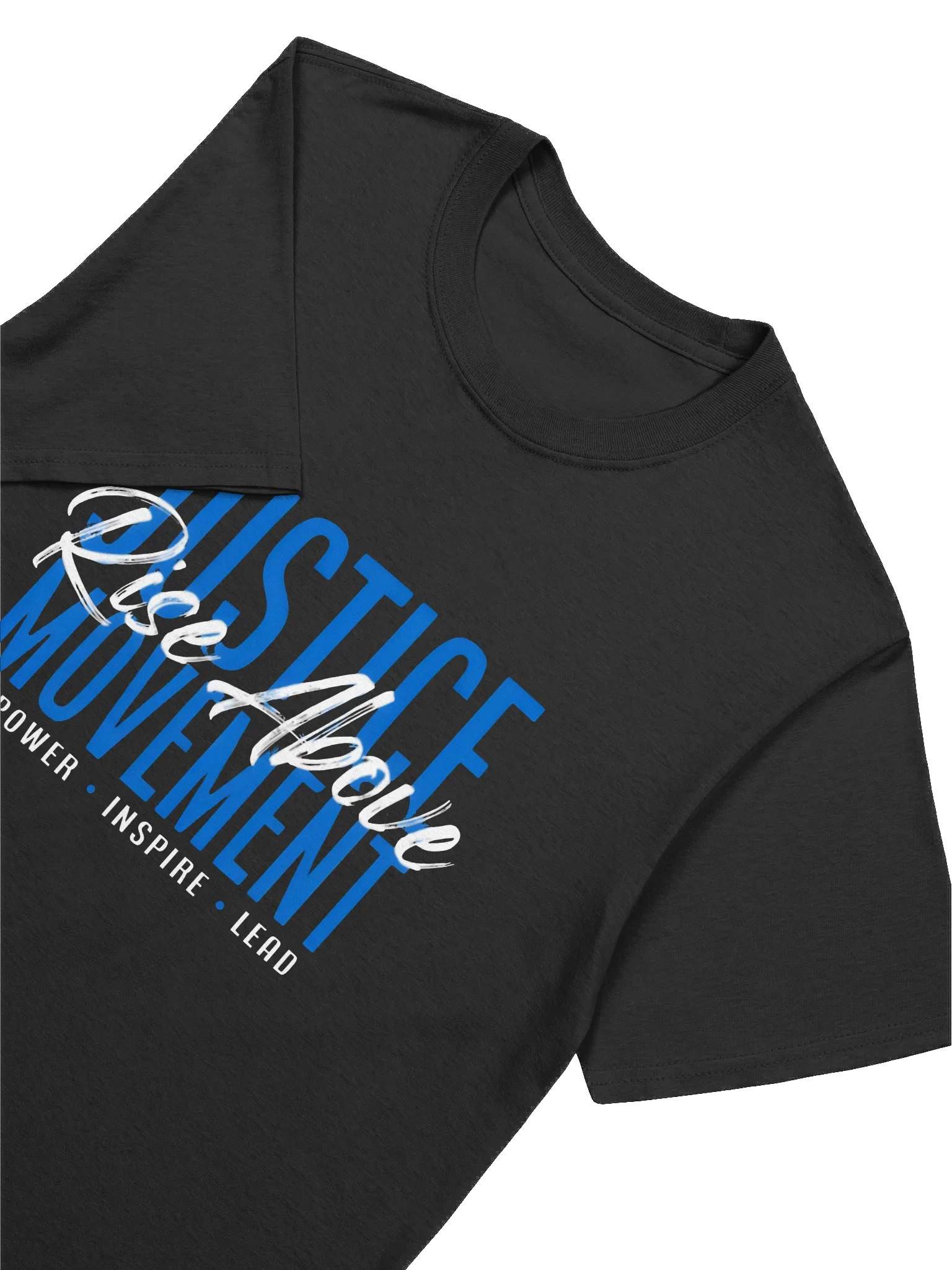 The Classic: Rise Above Justice Movement Tee product image (7)