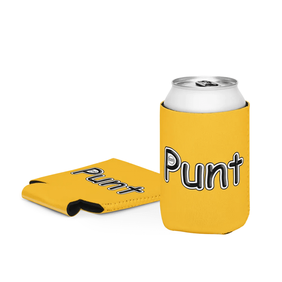 Sickos Committee Punt Koozie product image (4)