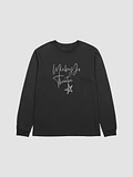 MickeyJoTheatre Signature Long Sleeve Tee product image (2)