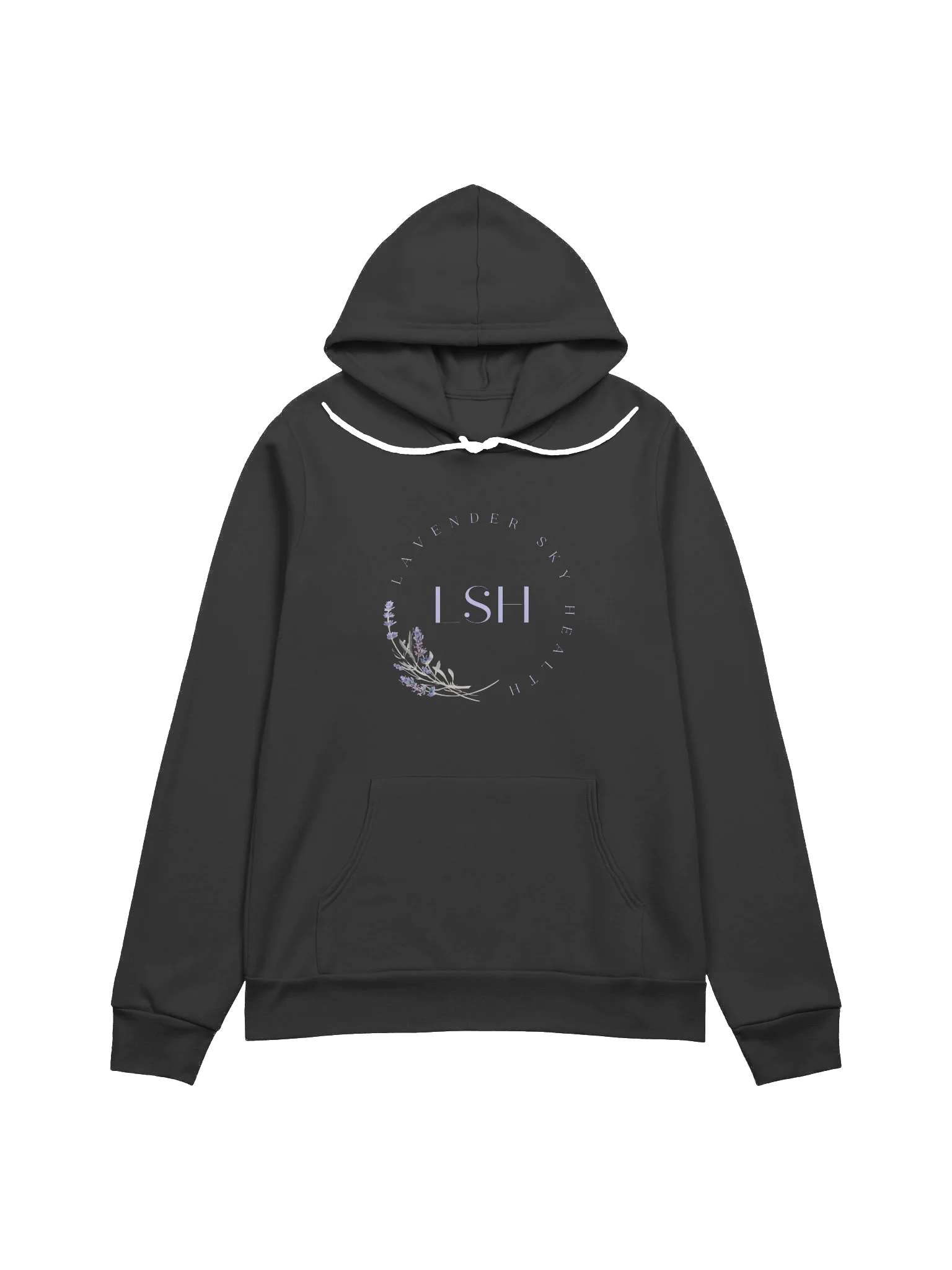 LSH Circle Hoodie product image (1)