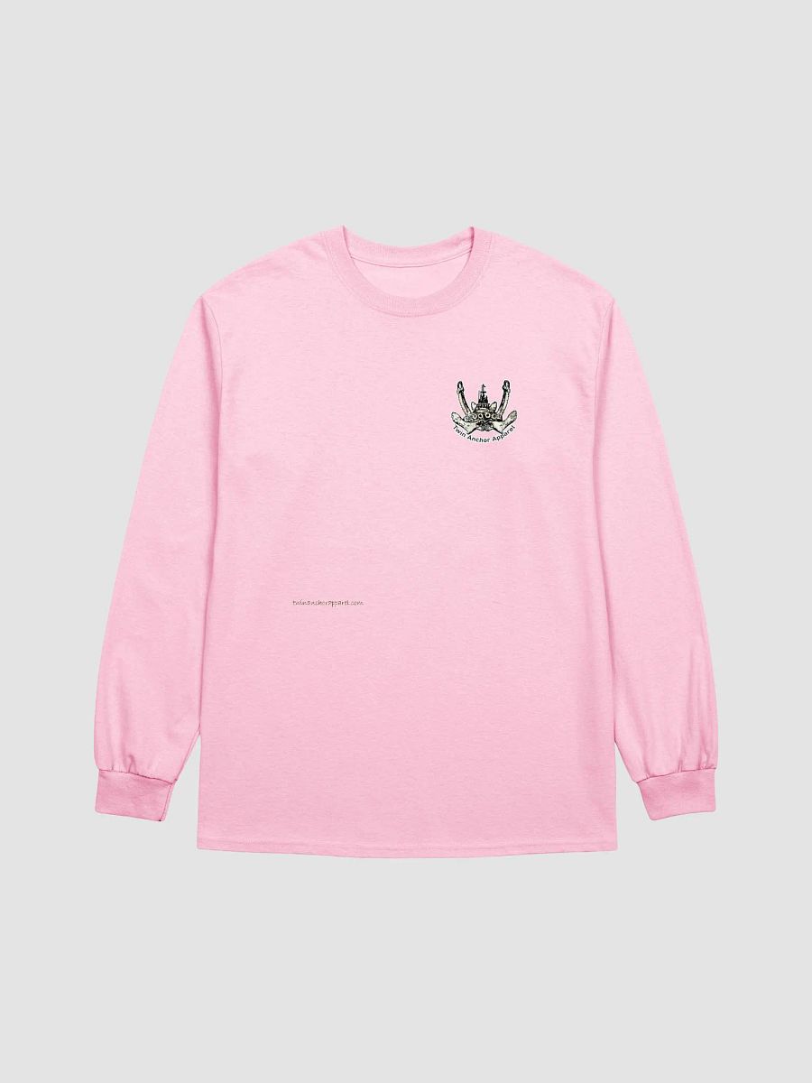 Compass Rose Pacific Titan Long Sleeve Tee product image (2)