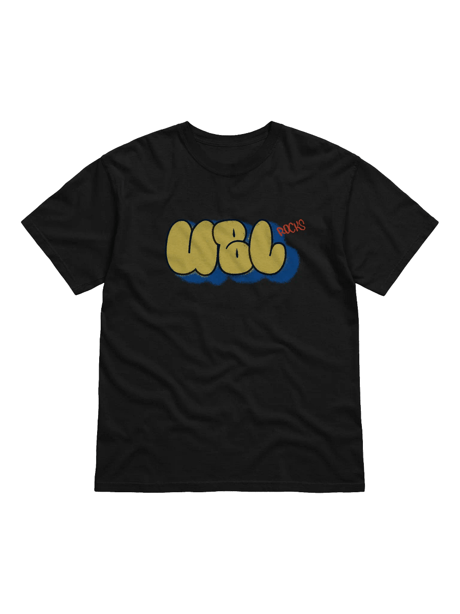 UBL Graffiti Tag Tee product image (2)