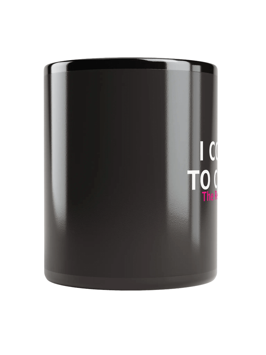 I Consent to Caffeine – Clinical Coffee Mug product image (5)