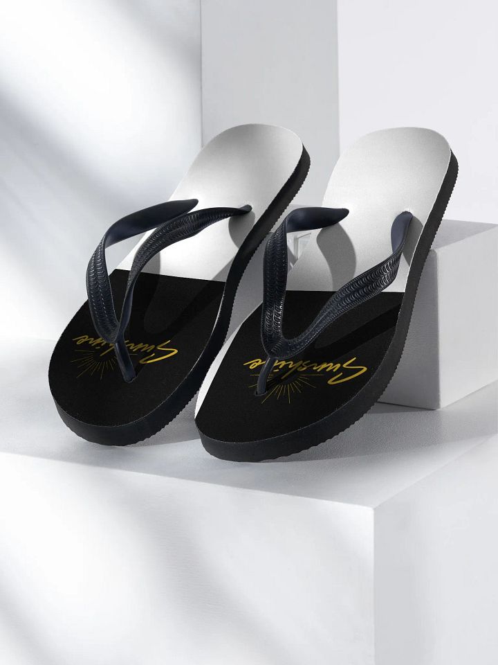 Golden Sunshine Flip-Flops product image (1)
