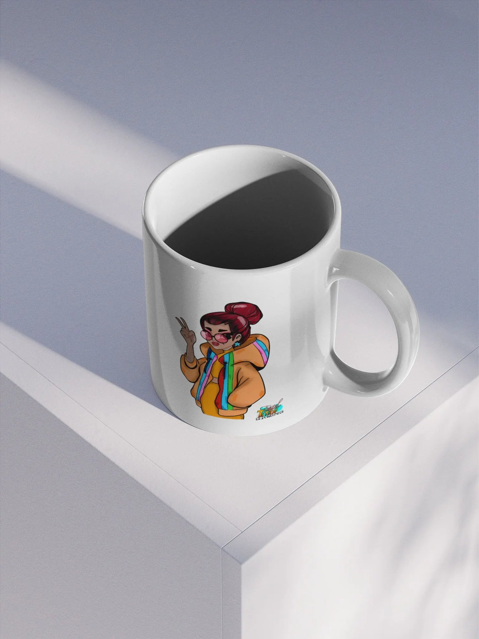 Twisted Humanoid Mug product image (3)