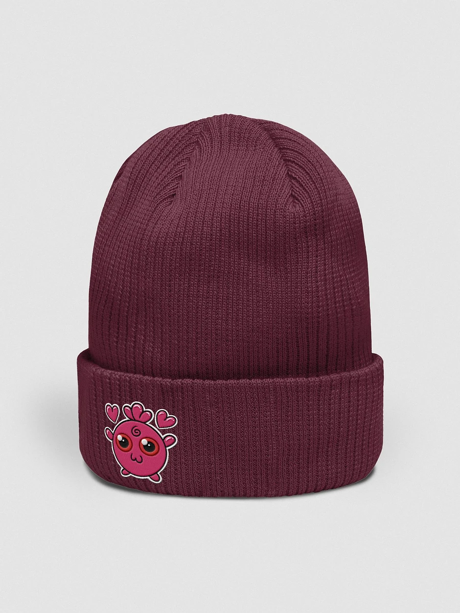 Igglybuff ♡ - Embroidered Beanie product image (2)