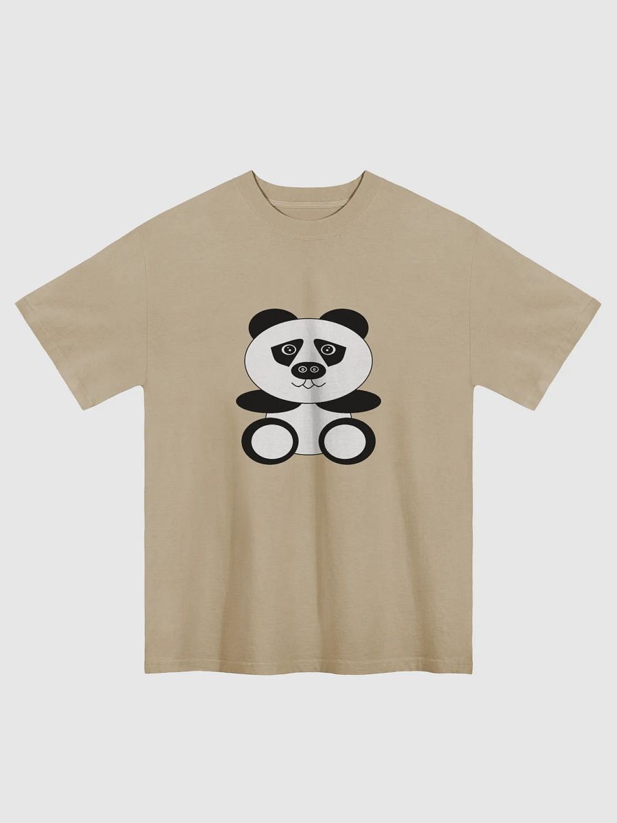 Vintage Vibes Oversized Faded Tee product image (3)