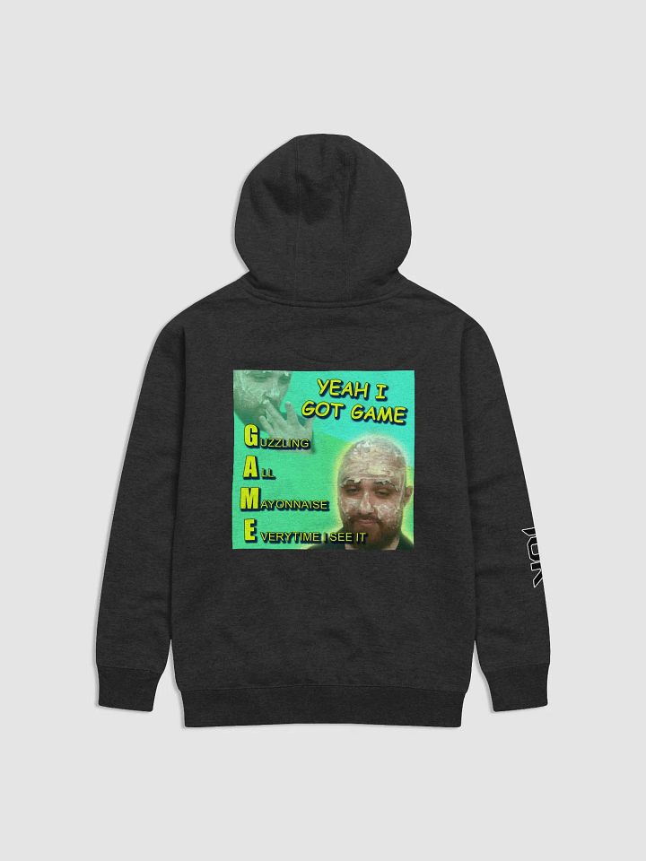 Hoodie - GAME (10k Special) product image (2)