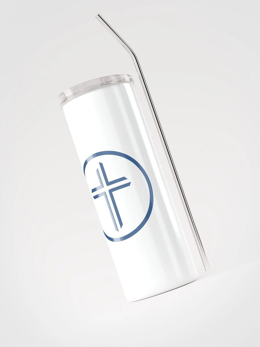 Cross Logo Tumbler product image (3)