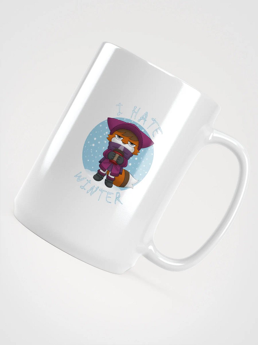 I Hate Winter Mug product image (4)