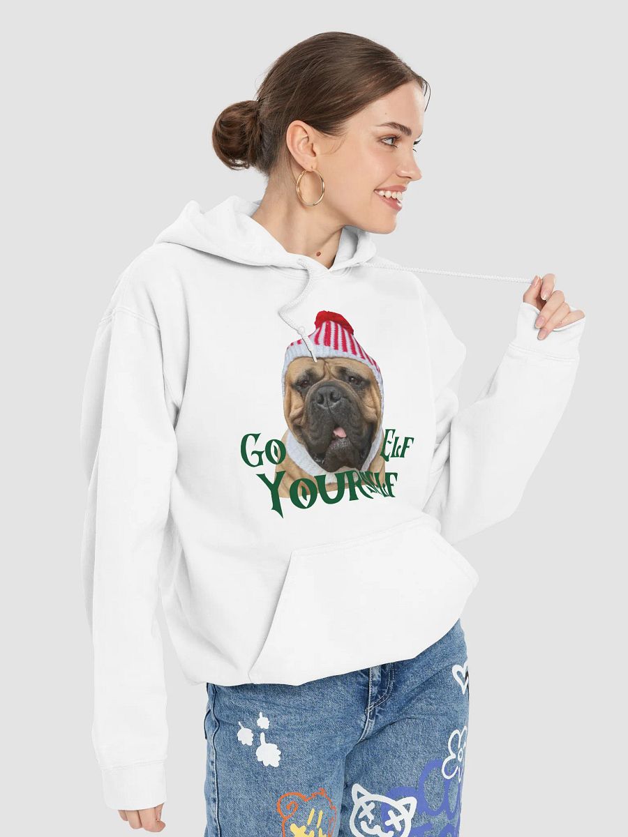 Go Elf Yourself Hoodie product image (88)