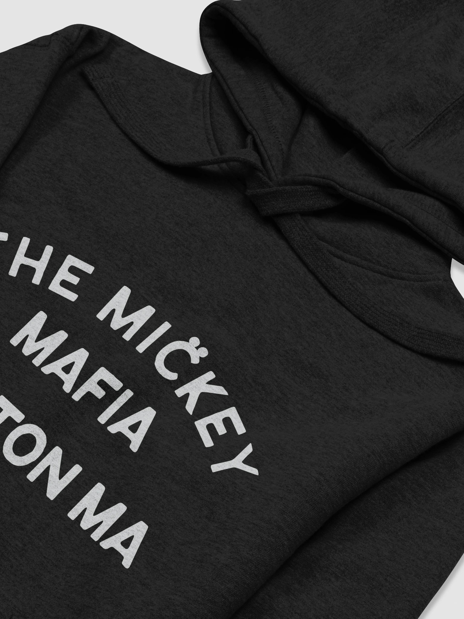 The Mickey Mafia Hoodie for Adults - Boston MA product image (2)