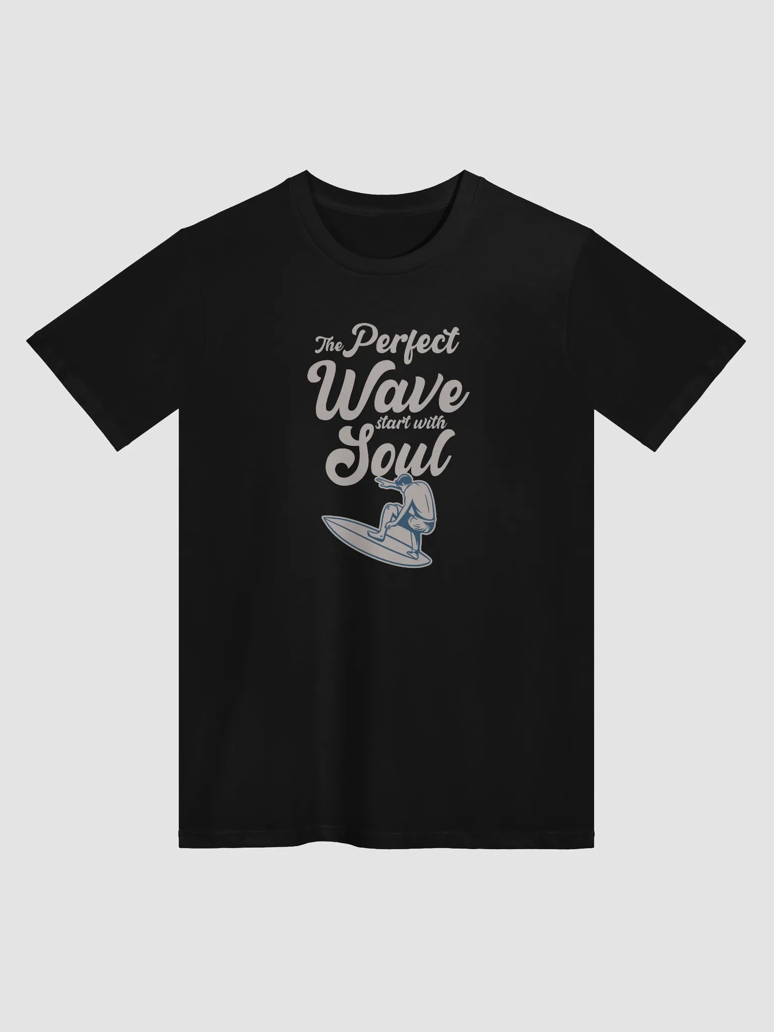 Soulful Wave Unisex Tee product image (5)