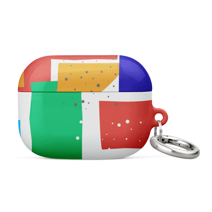 Vector Party AirPods Case product image (4)