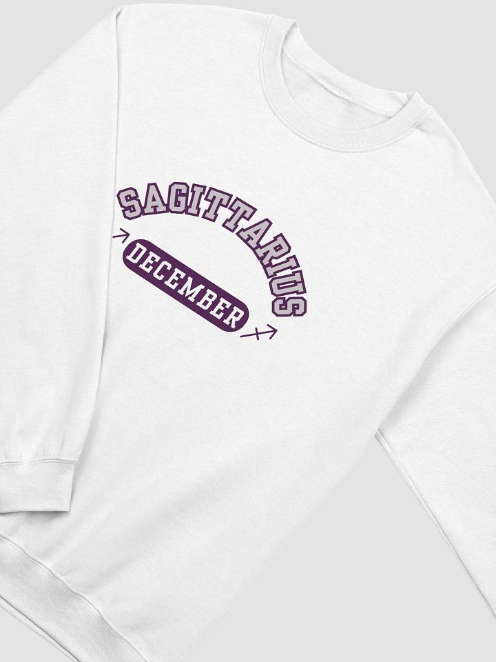 Sagittarius December Zodiac Sign Sweatshirt product image (37)